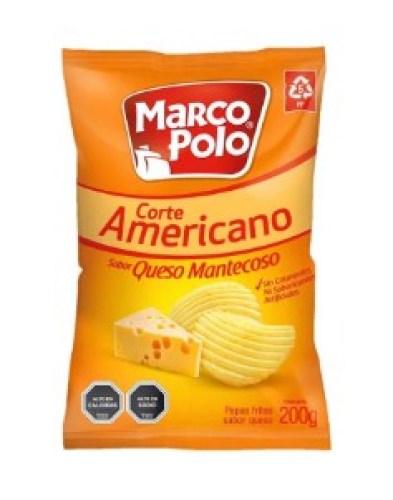 marco polo queso mantecoso